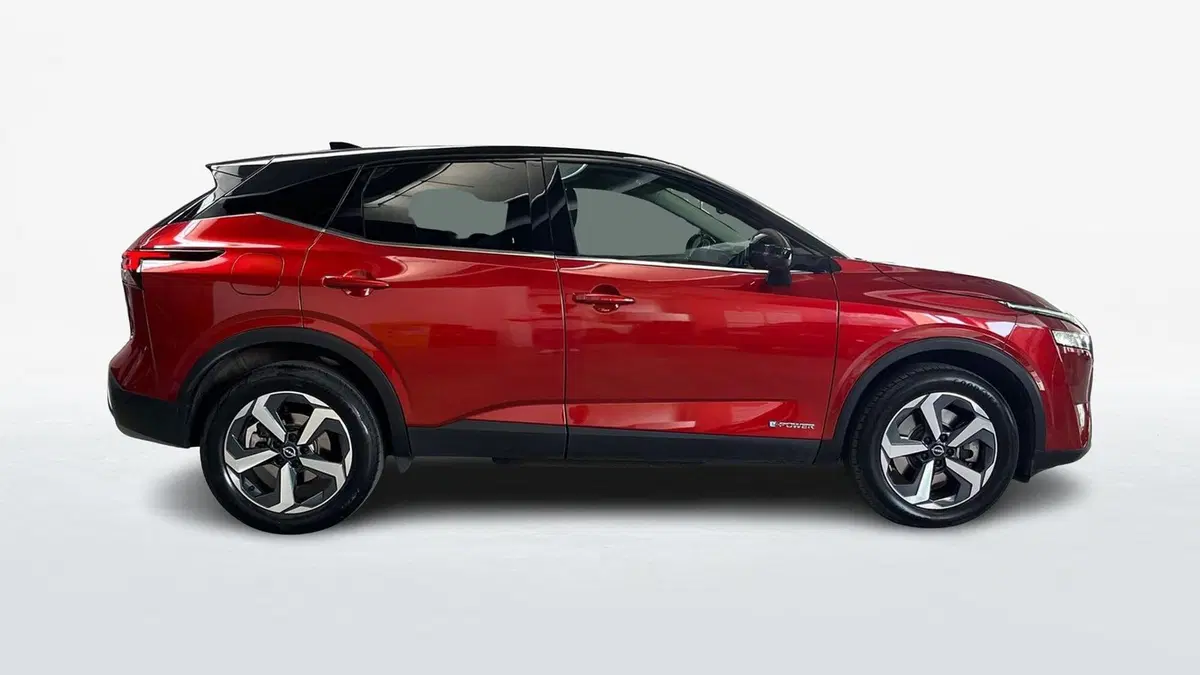 Nissan Qashqai usata a Treviso (4)
