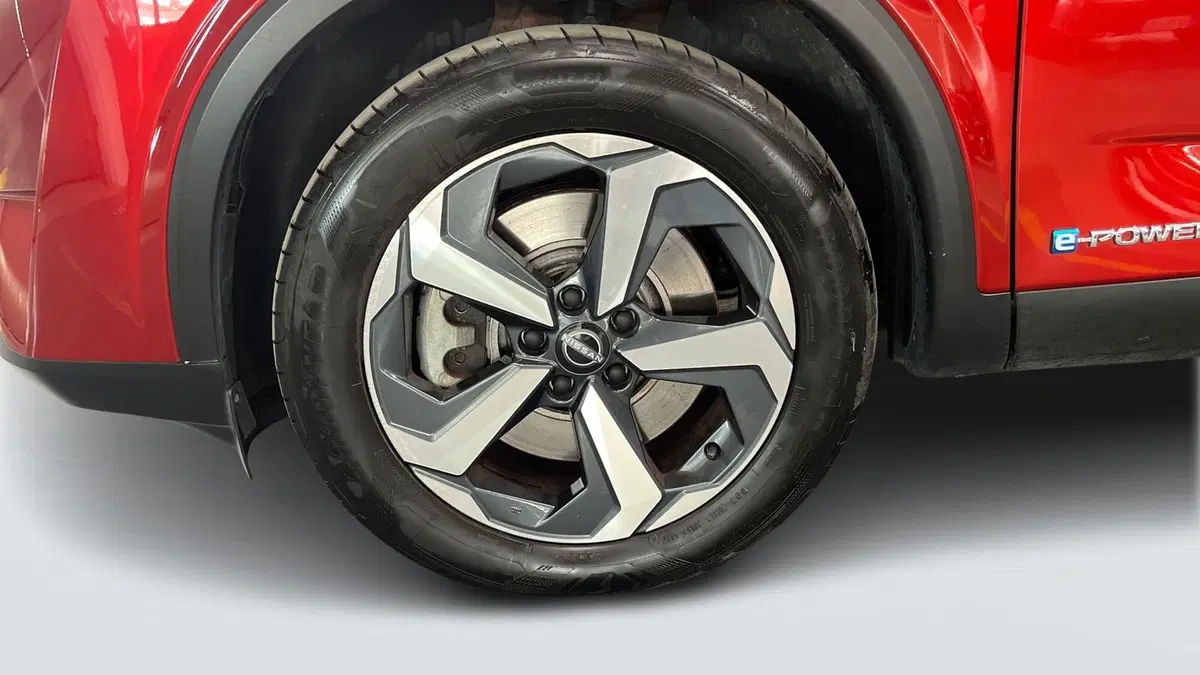 Nissan Qashqai usata a Treviso (5)