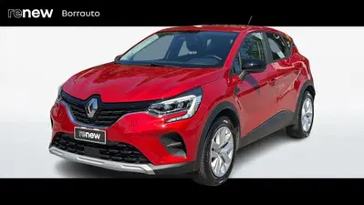 Renault Captur Full Hybrid E-Tech 145 CV Evolution del 2023 usata a Montebelluna