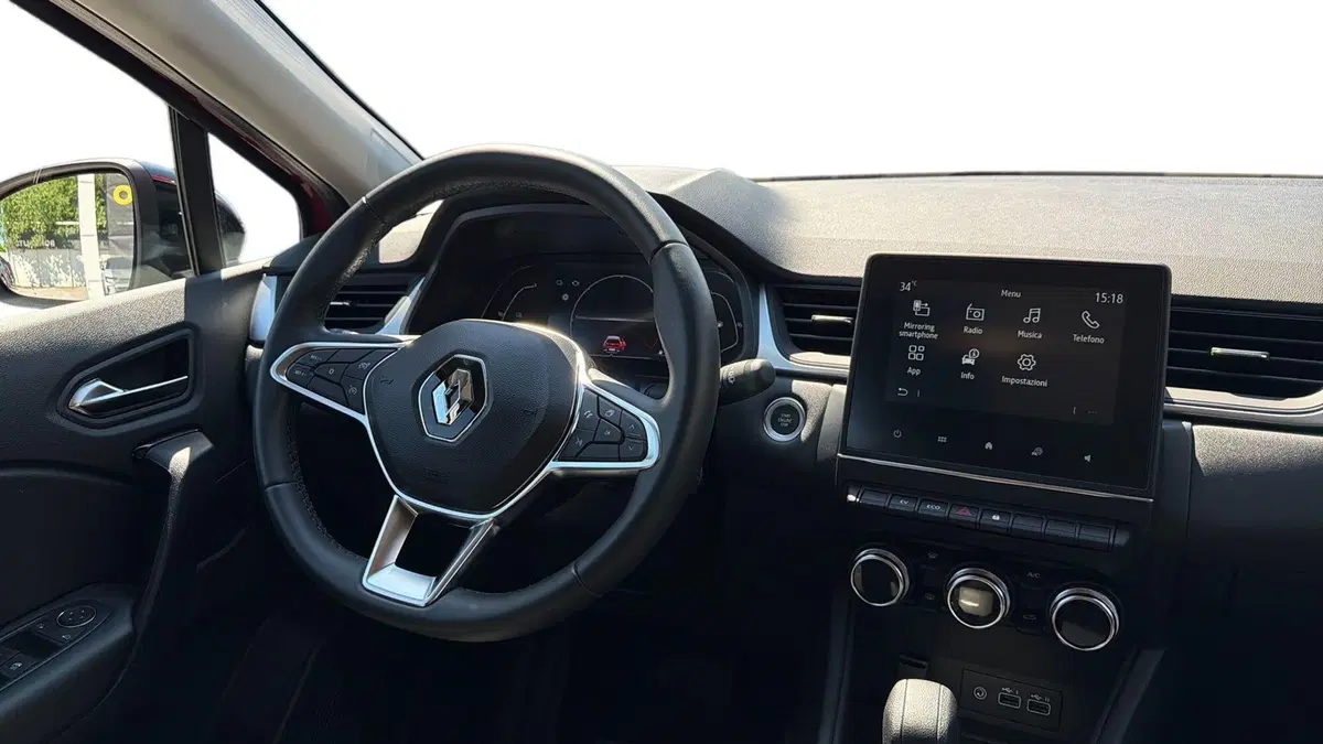 Renault Captur usata a Treviso (10)
