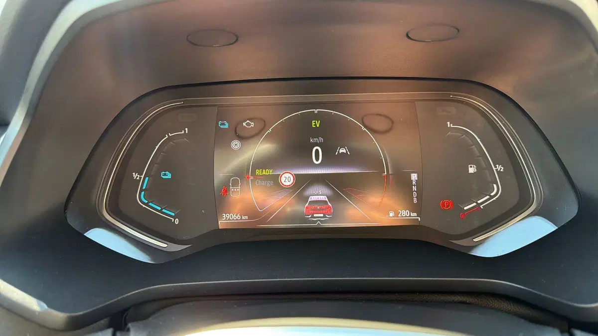 Renault Captur usata a Treviso (11)