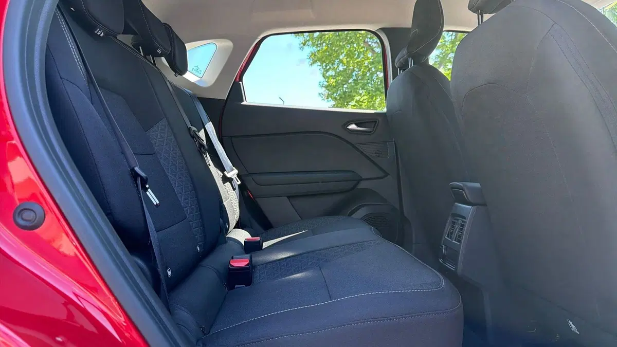 Renault Captur usata a Treviso (14)