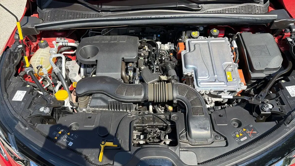 Renault Captur usata a Treviso (15)