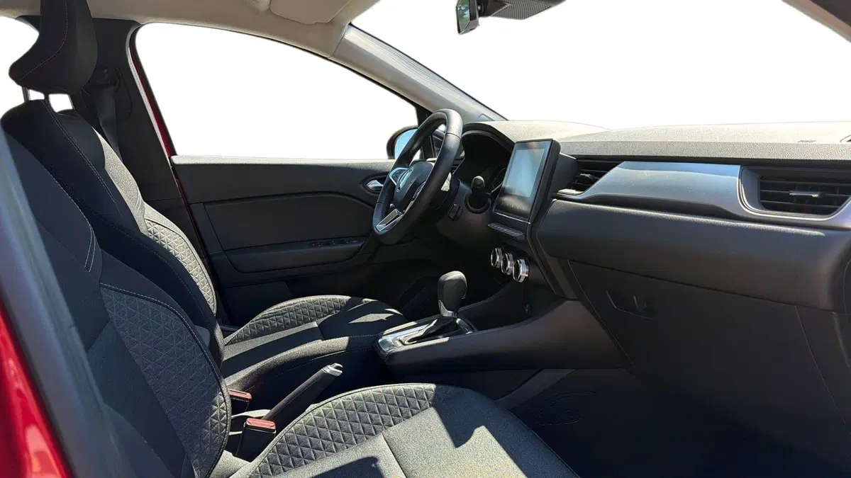Renault Captur usata a Treviso (5)
