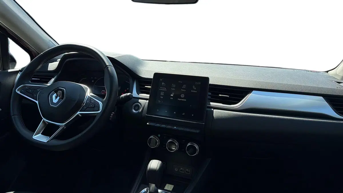 Renault Captur usata a Treviso (6)
