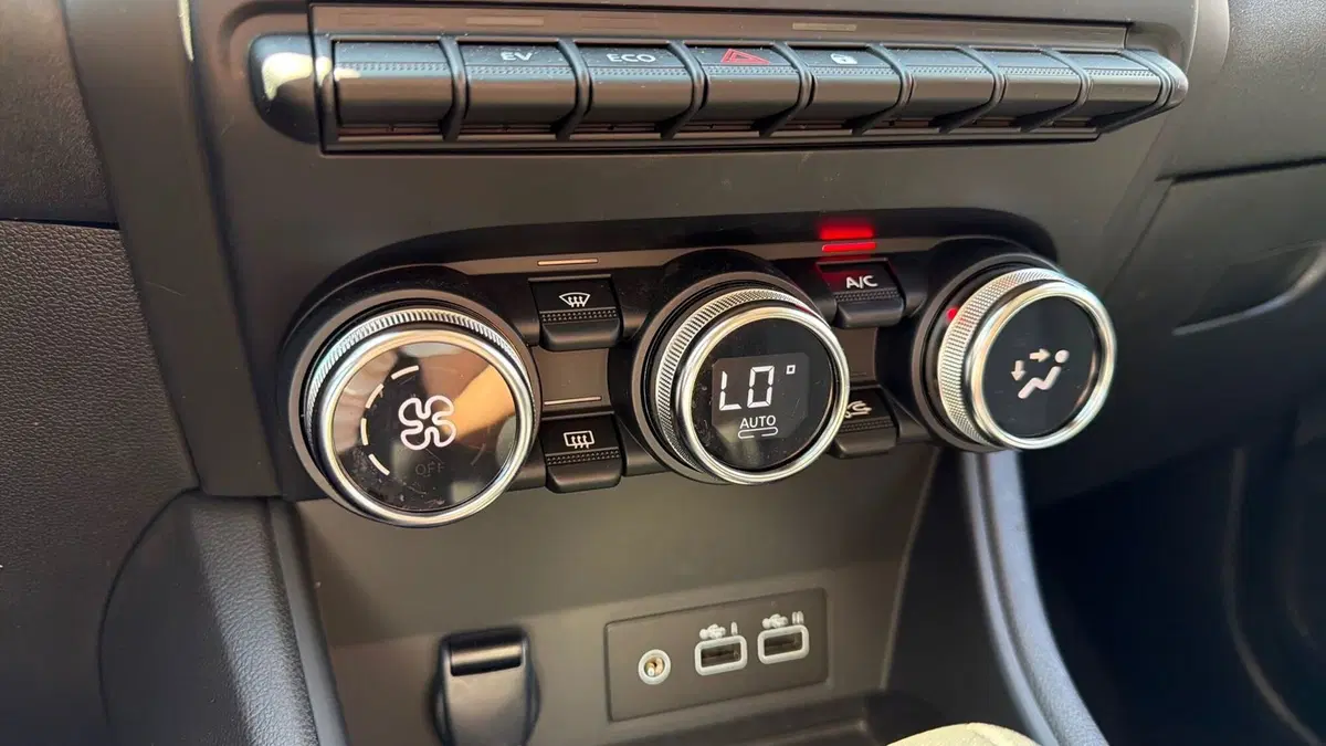 Renault Captur usata a Treviso (8)