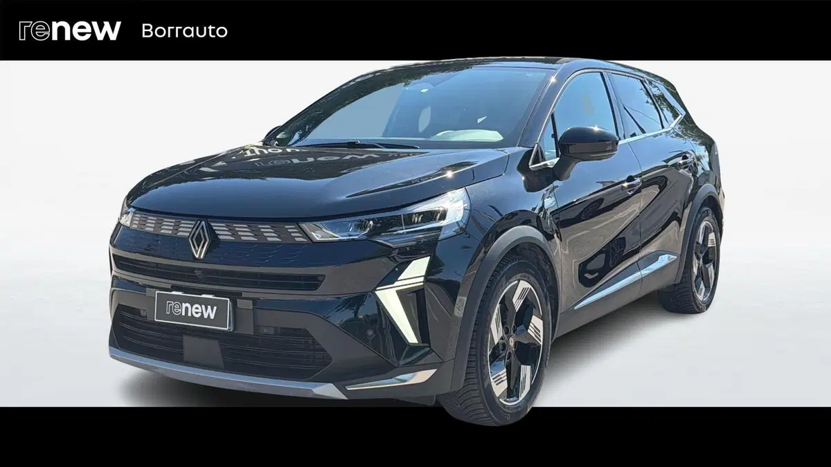 Renault Symbioz usata a Treviso