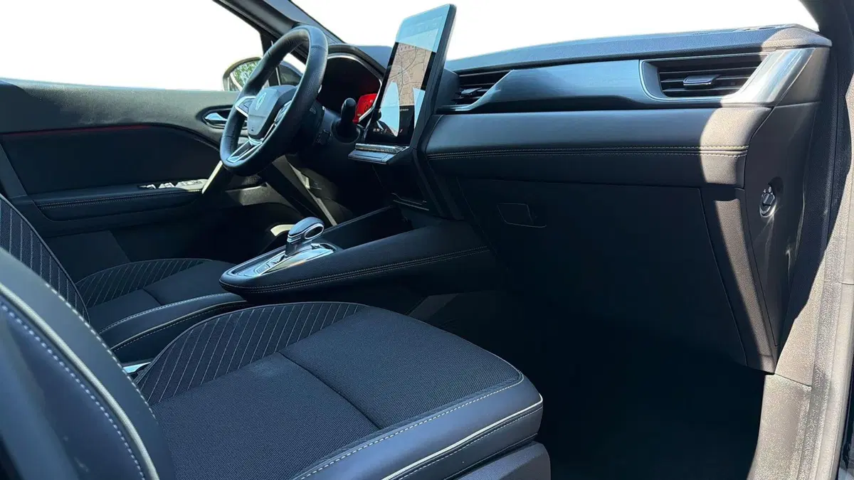 Renault Symbioz usata a Treviso (11)