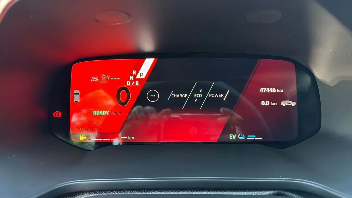 Renault Symbioz usata a Treviso (12)