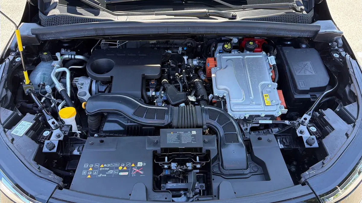 Renault Symbioz usata a Treviso (16)
