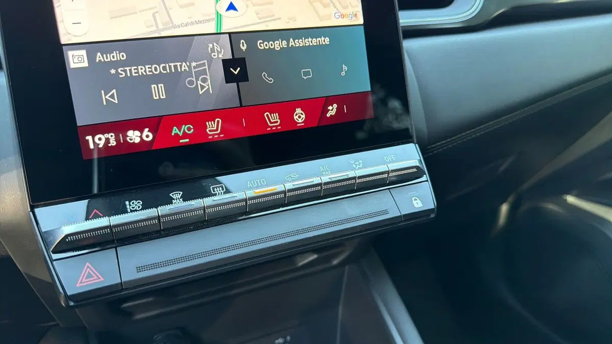 Renault Symbioz usata a Treviso (17)