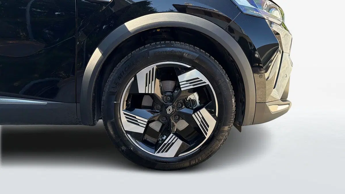 Renault Symbioz usata a Treviso (5)