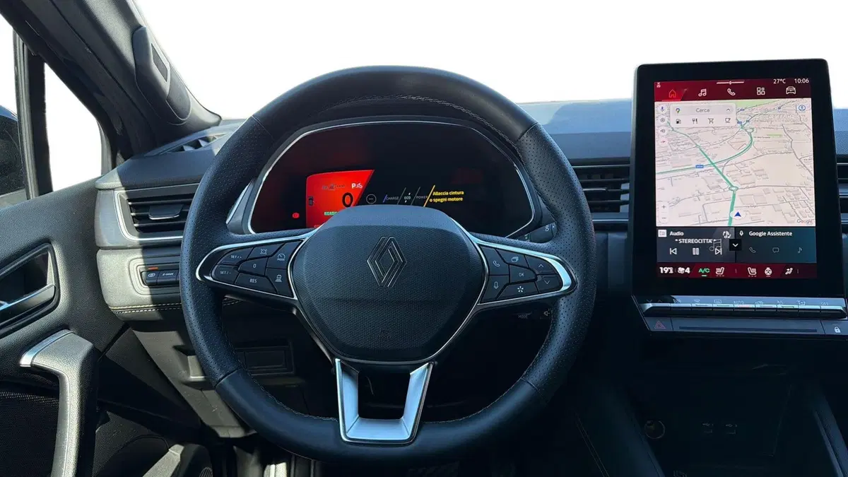 Renault Symbioz usata a Treviso (9)