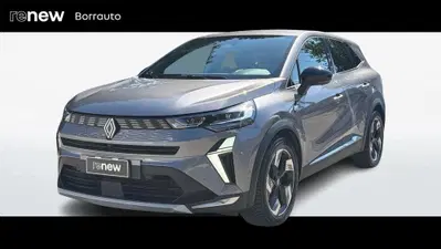 Renault Symbioz 1.6 full hybrid Iconic 145cv auto del 2025 usata a Montebelluna