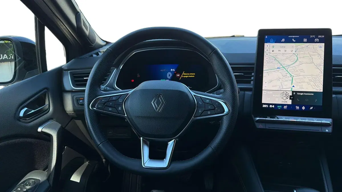 Renault Symbioz usata a Treviso (10)
