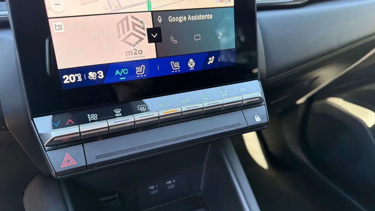 Renault Symbioz usata a Treviso (16)