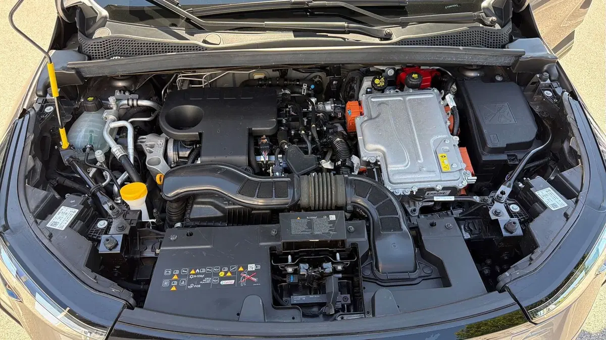 Renault Symbioz usata a Treviso (17)