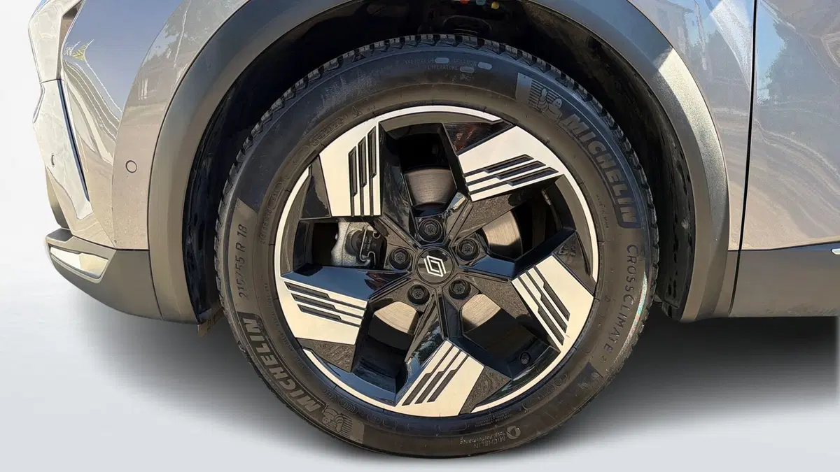 Renault Symbioz usata a Treviso (5)