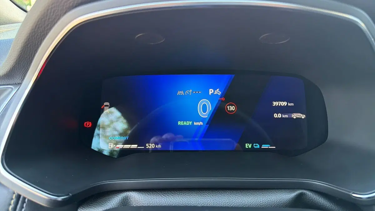 Renault Symbioz usata a Treviso (8)