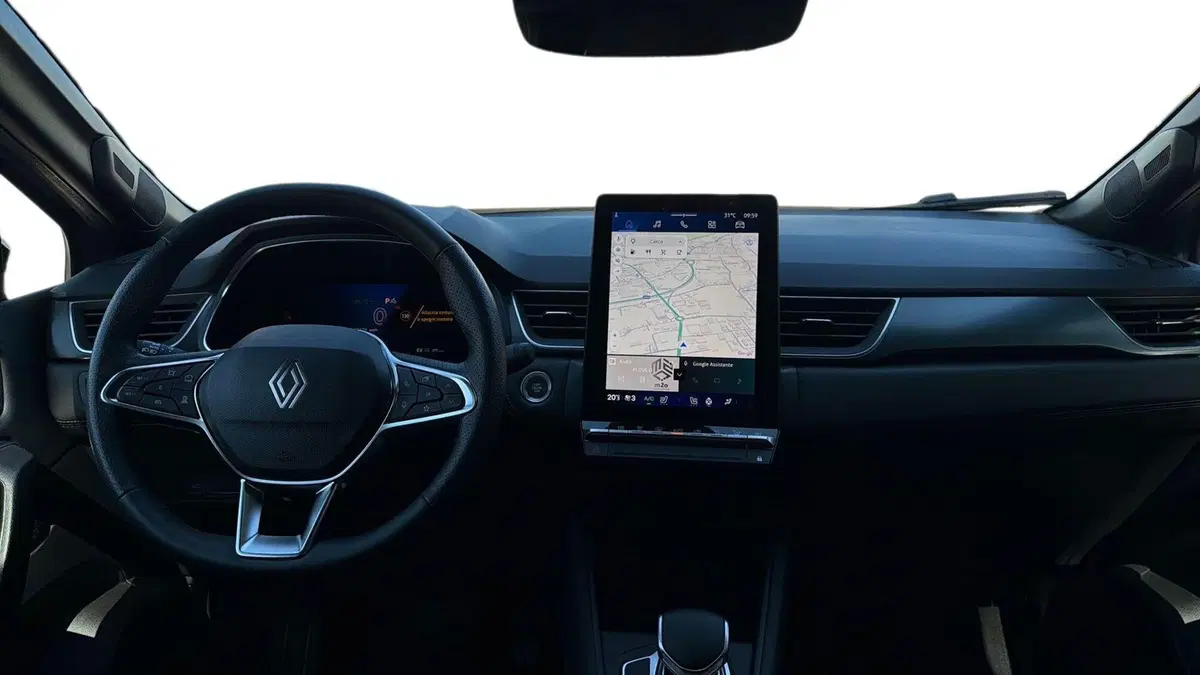 Renault Symbioz usata a Treviso (9)