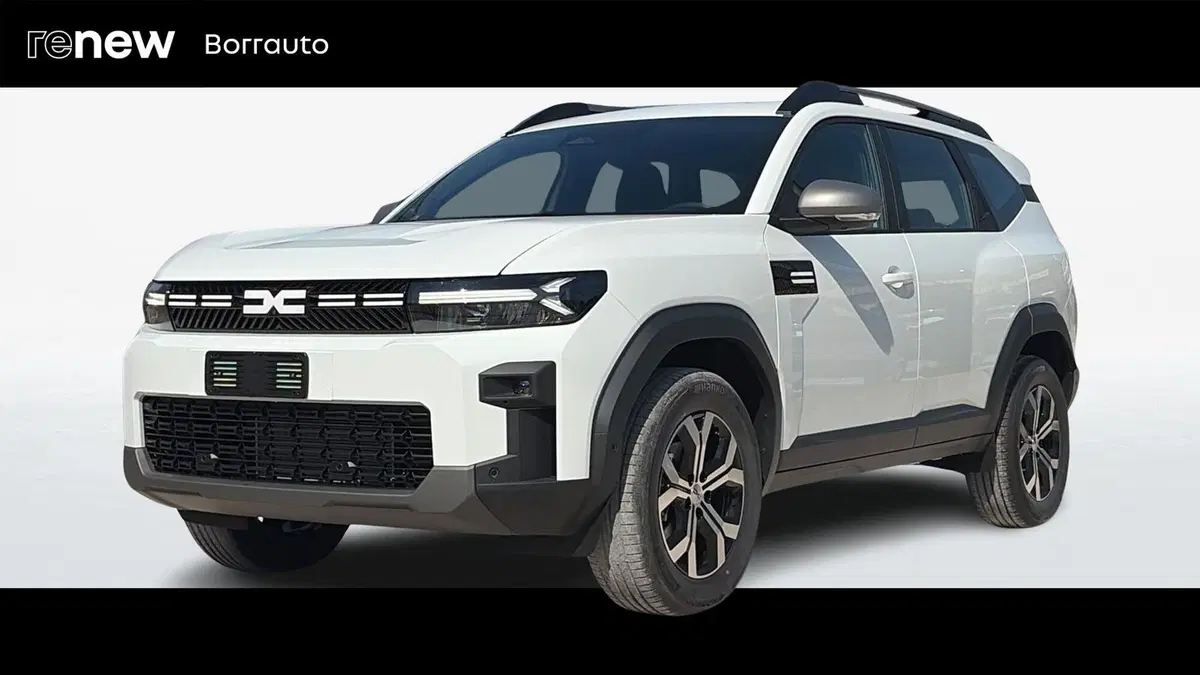 Dacia Bigster nuova a Treviso