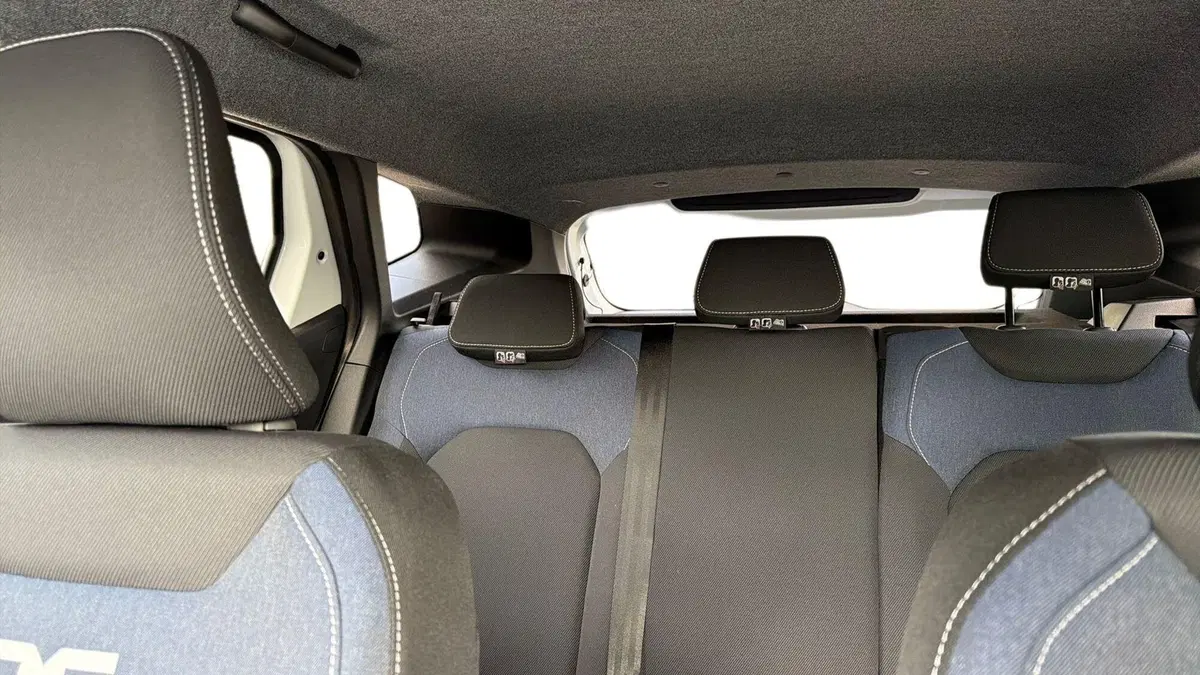 Dacia Duster nuova a Treviso (15)