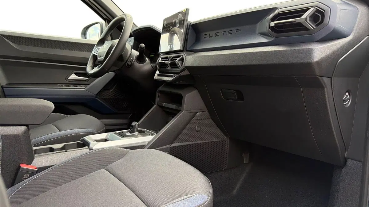 Dacia Duster nuova a Treviso (16)