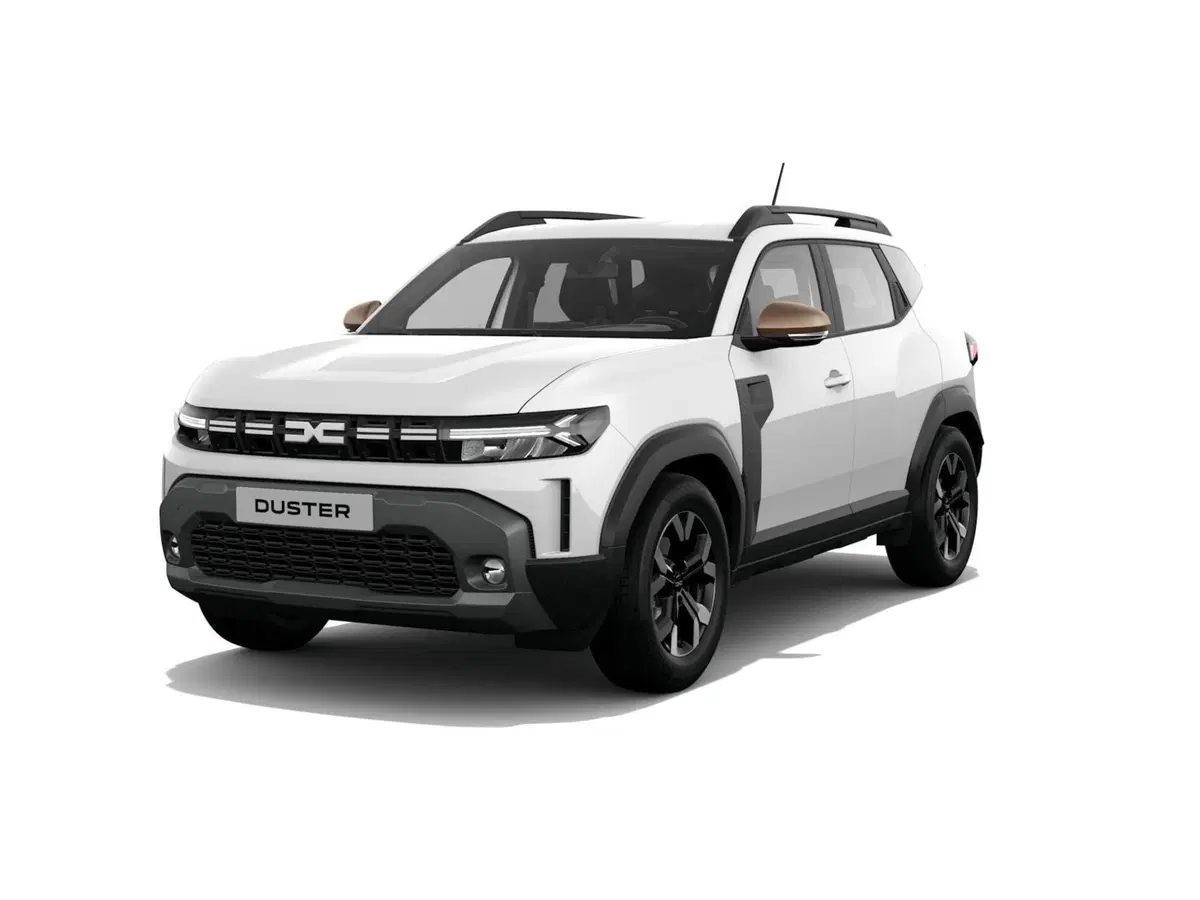 Dacia Duster nuova a Treviso