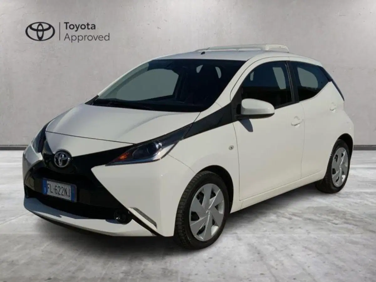 Toyota Aygo usata a Perugia