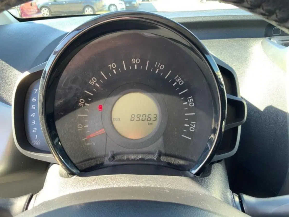 Toyota Aygo usata a Perugia (10)