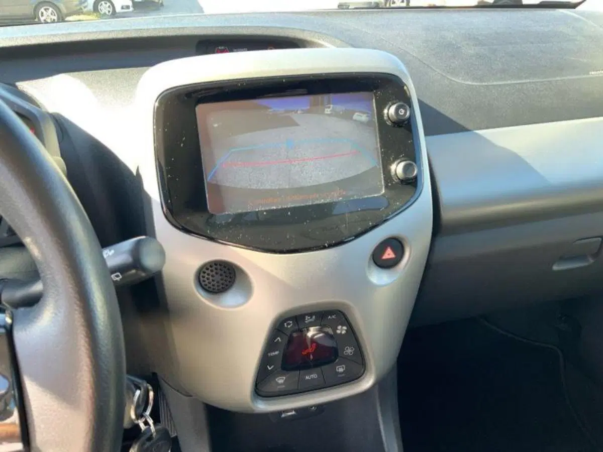 Toyota Aygo usata a Perugia (11)