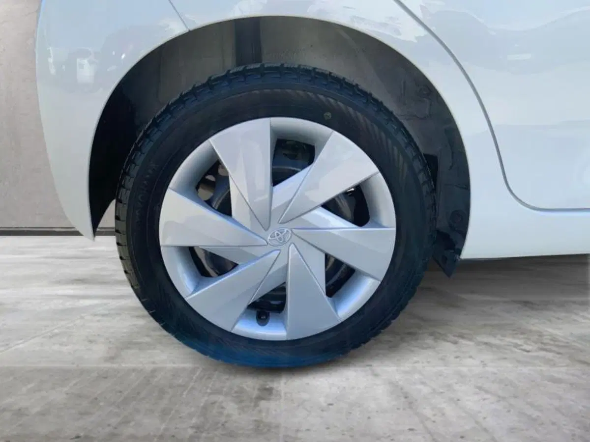 Toyota Aygo usata a Perugia (15)