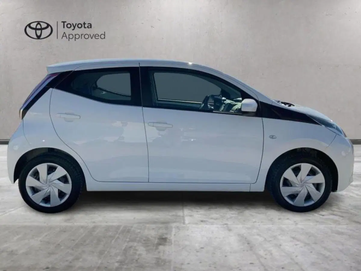 Toyota Aygo usata a Perugia (5)