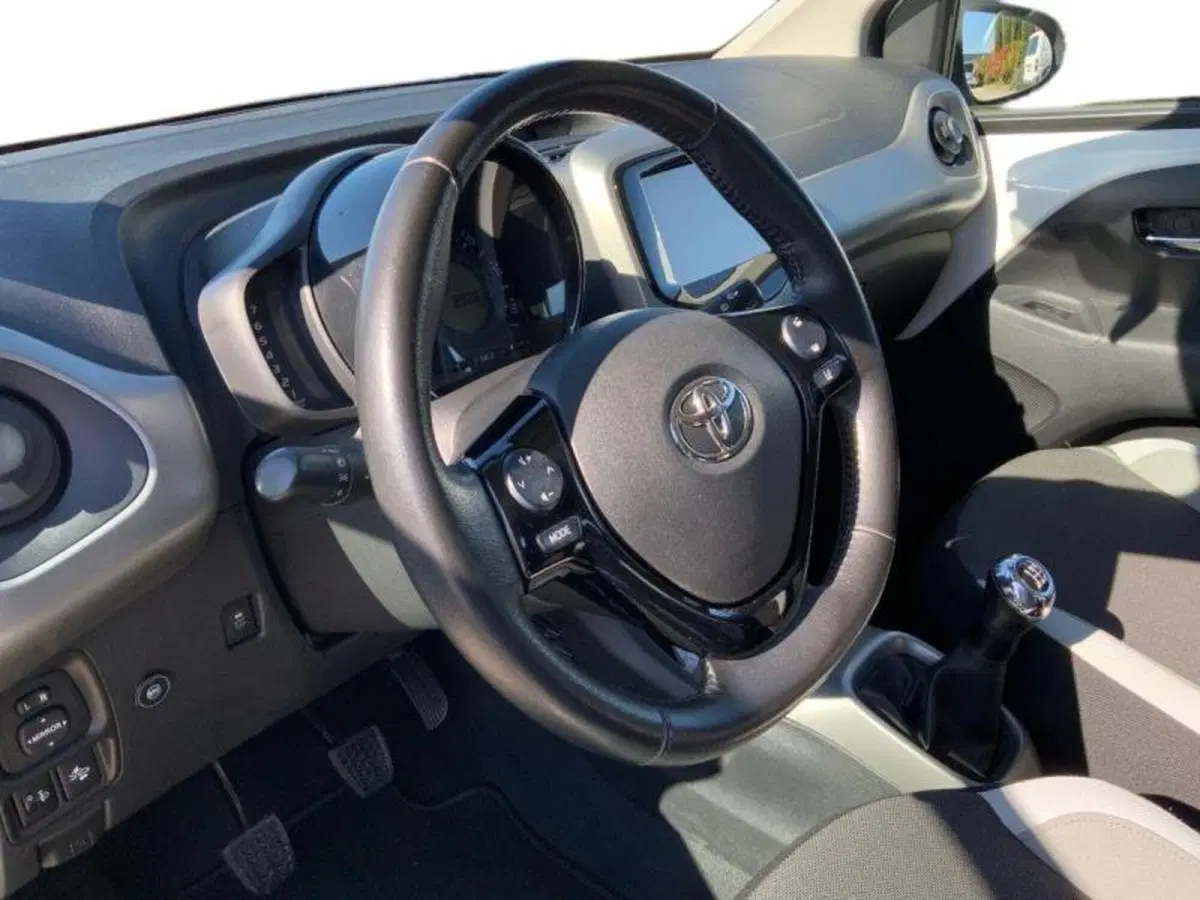 Toyota Aygo usata a Perugia (9)
