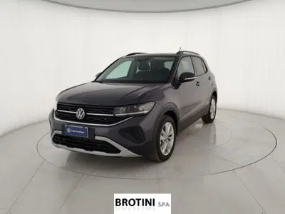 Volkswagen T-Cross 1.0 tsi Edition 115cv dsg nuova a Massa