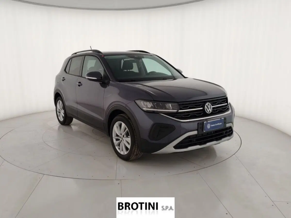 Volkswagen T-Cross nuova a Massa-Carrara (4)