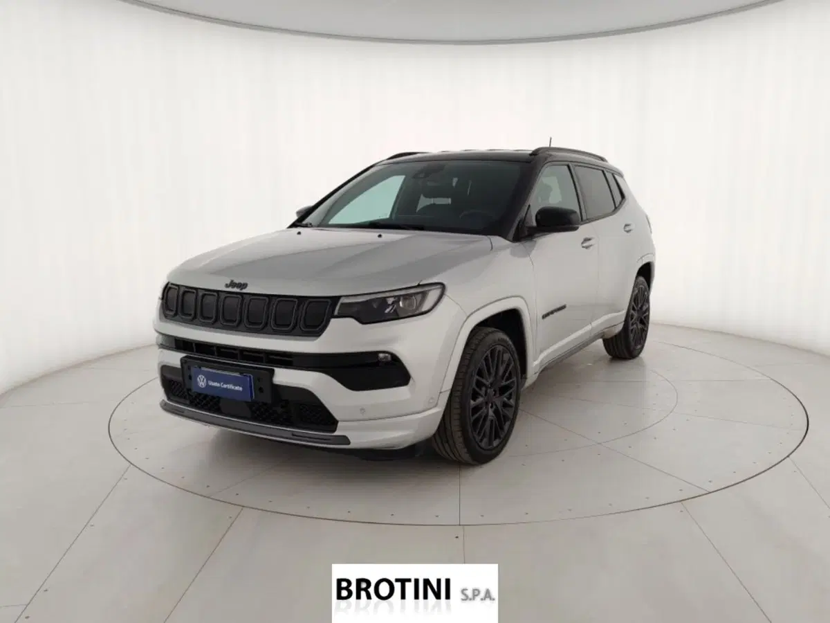 Jeep Compass usata a Massa-Carrara