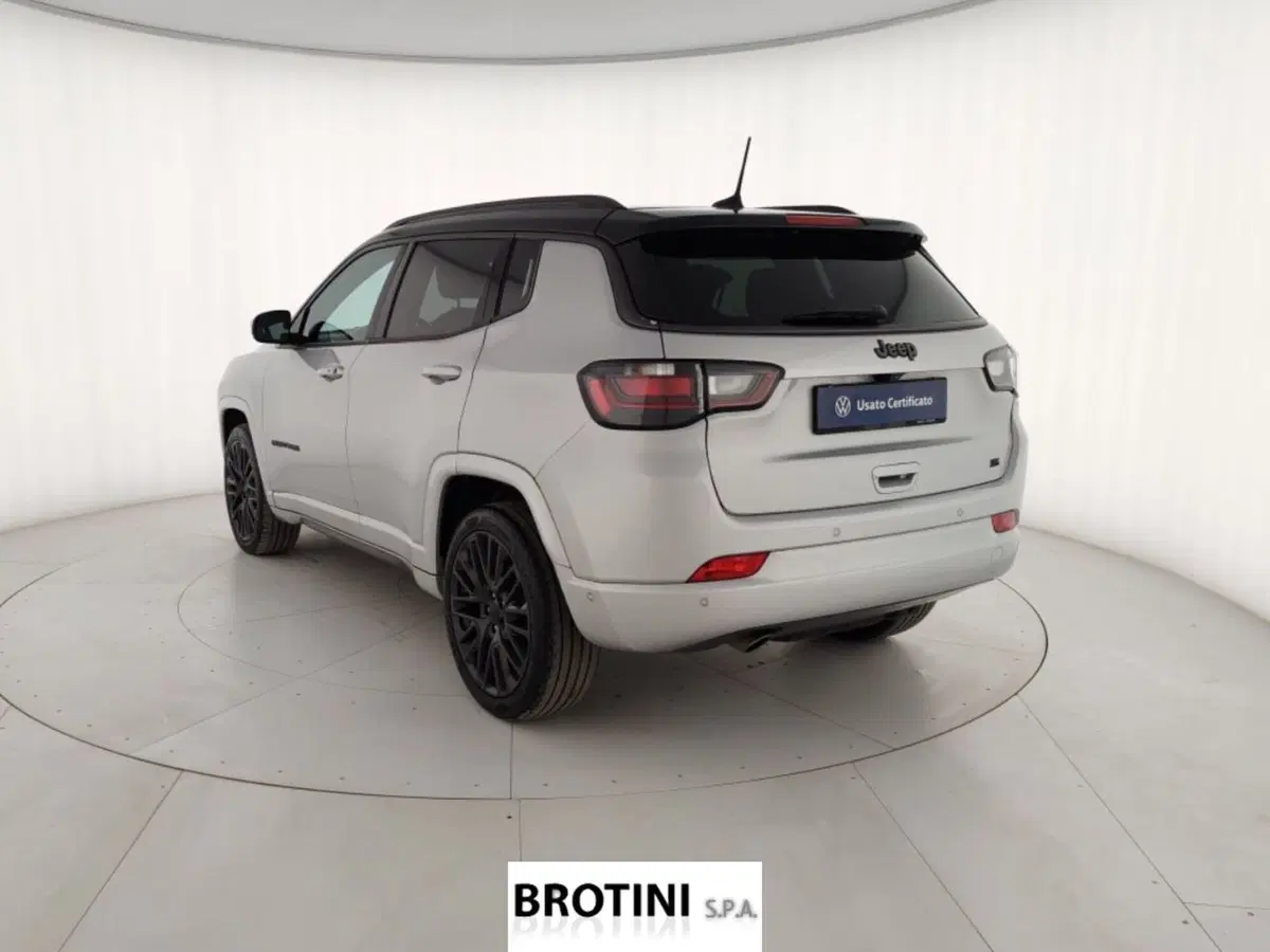 Jeep Compass usata a Massa-Carrara (2)