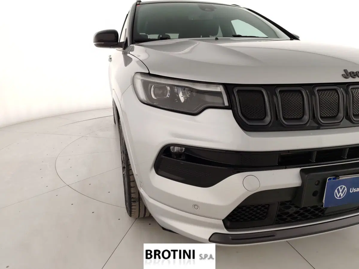 Jeep Compass usata a Massa-Carrara (5)