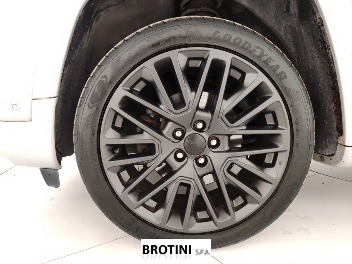 Jeep Compass usata a Massa-Carrara (6)