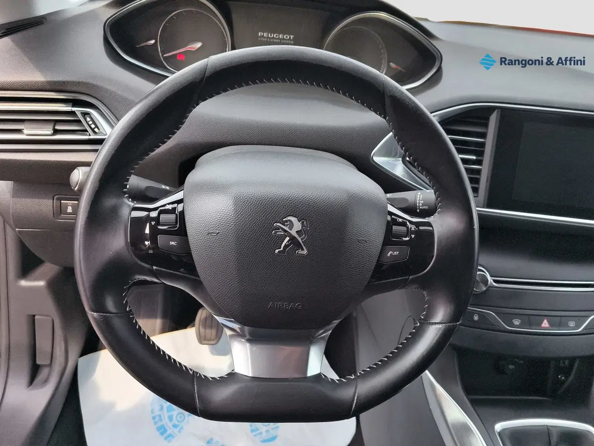 Peugeot 308 SW usata a Brescia (10)