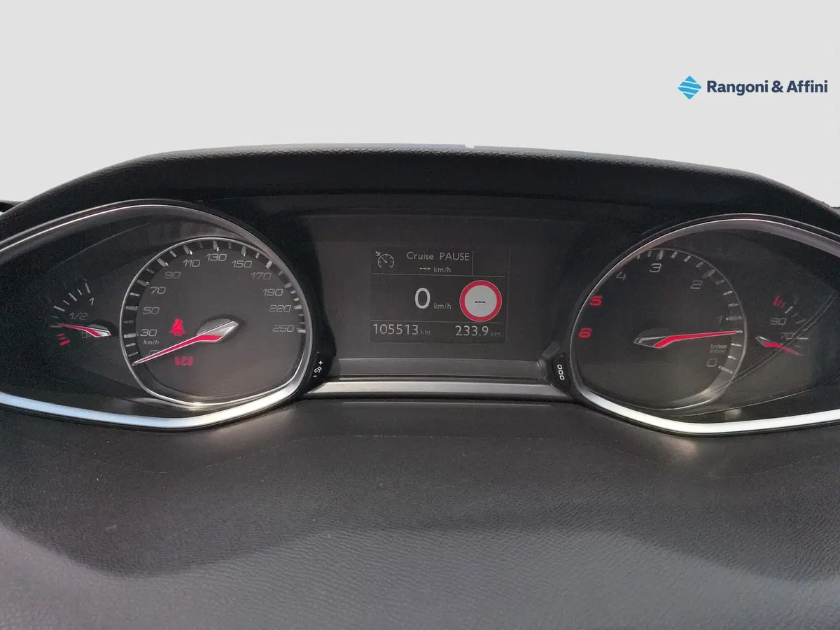 Peugeot 308 SW usata a Brescia (11)