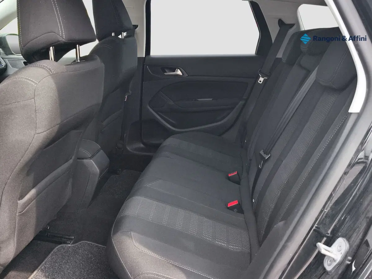 Peugeot 308 SW usata a Brescia (12)