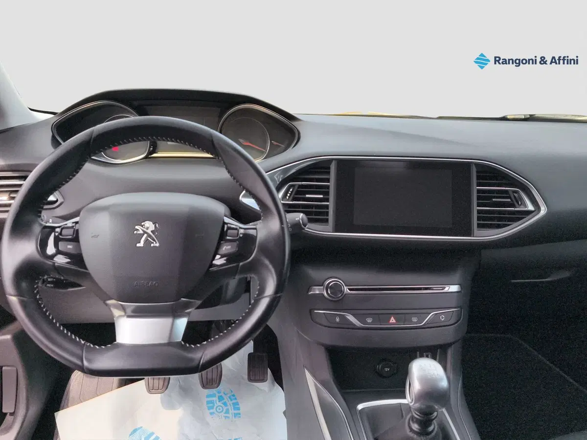 Peugeot 308 SW usata a Brescia (13)