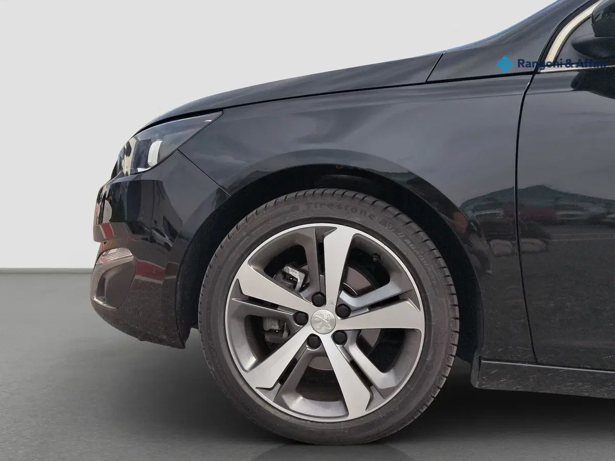Peugeot 308 SW usata a Brescia (16)