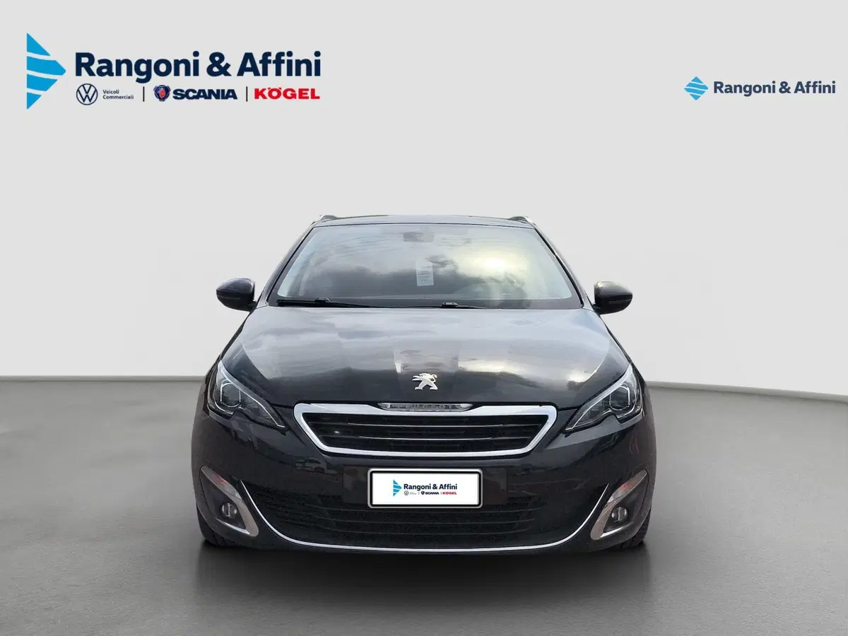 Peugeot 308 SW usata a Brescia (2)