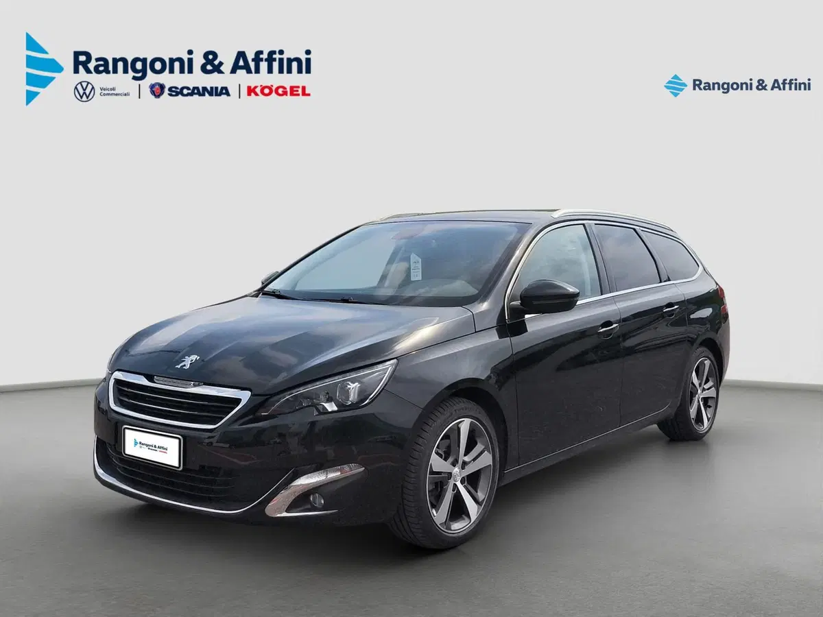 Peugeot 308 SW usata a Brescia (3)