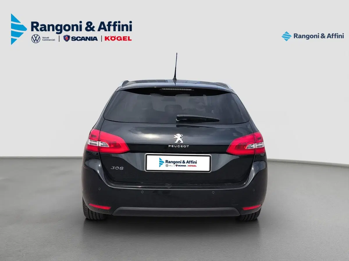 Peugeot 308 SW usata a Brescia (6)