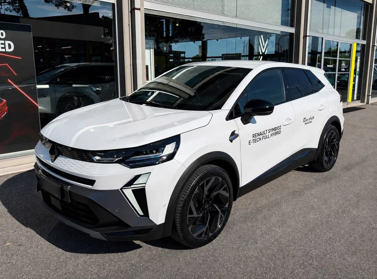 Renault Symbioz usata a Rimini (2)