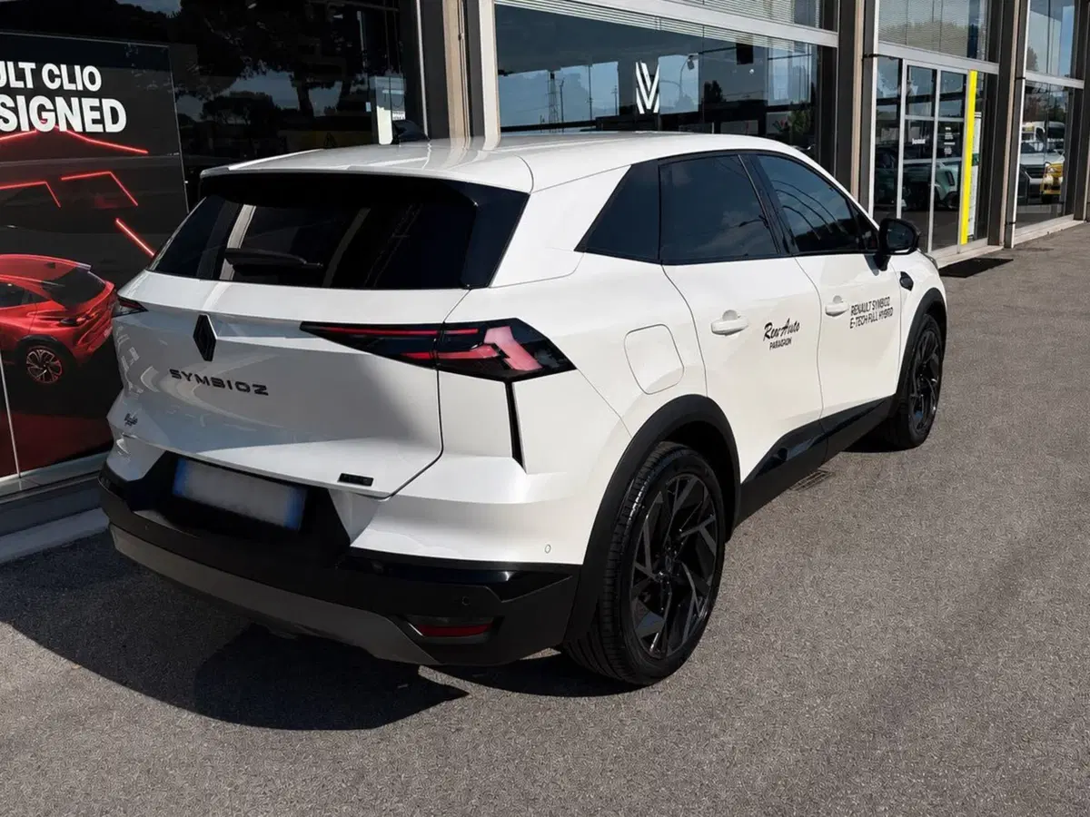 Renault Symbioz usata a Rimini (3)